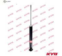 2x Shock Absorbers (Pair) fits TOYOTA COROLLA E15, ZRE141 1.6 Rear 06 to 14 KYB