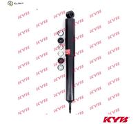 KYB 345005 Shock Absorber Rear Replacement Service Maintenance Fits Land Rover