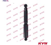 KYB Rear Shock Absorber for Fiat Doblo 16V 1.6 Litre October 2001 to Present