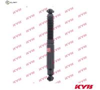 Shock Absorber for PEUGEOT 207 CC,WD,EP6,5FS,5FW,5FX,9HZ,9HR,5FR KYB 345076