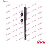 Kayaba Shock Absorber 348016 - Rear Axle Top Pin - Fits Honda Jazz III