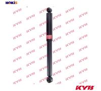 2x Shock Absorbers (Pair) fits NISSAN NP300 D40 2.5D Rear 2010 on YD25DDTi KYB