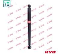 2x Shock Absorbers (Pair) fits NISSAN NP300 D40 2.5D Rear 2010 on YD25DDTi KYB