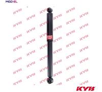 Kayaba Shock Absorbers 348027 Excel-G - Rear for NISSAN NP300 D40 2.5D (YD25DDTi) - Pair