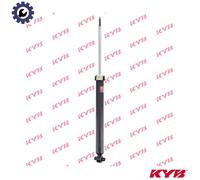 KYB Shock Absorber 348034 - Rear Top Pin - Fits Fiat Linea 1.3D/1.4/1.6D 06.07-