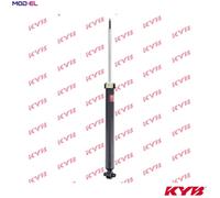Fits KYB 348034 shock absorber FIAT T. LINEA 1.3D/1.4/1.6D 06.07- LE/PR UK Sto