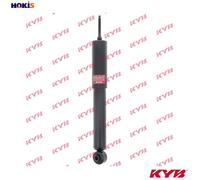 Shock absorber Rear Axle Top pin 349007 KYB for SAAB 9-3 9-3 Estate 9-3X