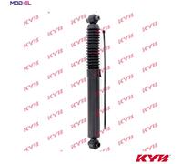 Shock absorber Rear Axle Top eye 349020 KYB for PEUGEOT 207 207 Hatchback Van