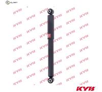Authentic KYB Pneumatic Shock Absorber Excel-G Gas Rear 349063