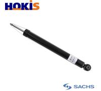 SHOCK ABSORBER 350 015 FOR FORD FOCUS/IV/Turnier B7DA/R0DB/B7DC/B3DA 1.0L 3cyl