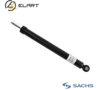 SHOCK ABSORBER 350 016 FOR FORD FOCUS/IV/Turnier B3DA/B7DA/B7DC/R0DB 1.0L 3cyl