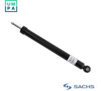 SHOCK ABSORBER 350 016 FOR FORD FOCUS/IV/Turnier B7DA/R0DB/B7DC/B3DA 1.0L 3cyl