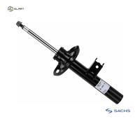 SHOCK ABSORBER 350 049 FOR MERCEDES-BENZ B-CLASS/Sports/Tourer A-CLASS 1.3L 4cyl