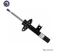 SHOCK ABSORBER 350 049 FOR MERCEDES-BENZ B-CLASS/Sports/Tourer A-CLASS 1.3L 4cyl