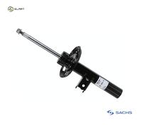 SHOCK ABSORBER 350 054 FOR MERCEDES-BENZ B-CLASS/Sports/Tourer A-CLASS 1.3L 4cyl