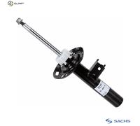 Sachs Shock Absorber 350 055 - Top Pin - for Mercedes-Benz CLA Shooting Brake
