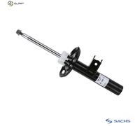 SACHS 350 057 Shock absorber