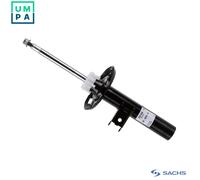 Sachs Shock Absorber 350 058 - Top Pin - for Mercedes-Benz CLA (C118) - Right