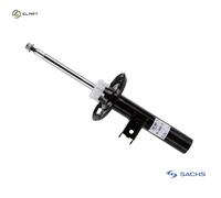 SACHS 350 058 Shock absorber