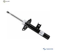 SACHS 350 059 Shock absorber