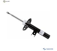 Sachs Shock Absorber 350 060 - Top Pin - Mercedes-Benz CLA / Shooting Brake