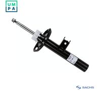 Sachs Shock Absorber 350 061 Top Pin for Mercedes-Benz GLA
