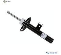 Sachs Shock Absorber 350 061 Top Pin for Mercedes-Benz GLA