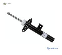 SACHS 350 063 Shock absorber