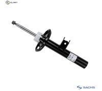 Shock absorber Top pin 350 065 SACHS for MERCEDES-BENZ GLB GLA EQA EQB