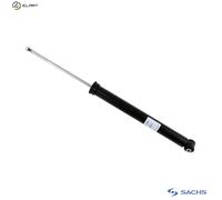 Sachs Shock Absorber 350 067 Rear Axle – Replacement for Mercedes-Benz B-Class/A-Class 1.3L 4cyl