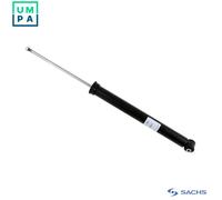 Sachs Shock Absorber 350 067 Rear Axle – Replacement for Mercedes-Benz B-Class/A-Class 1.3L 4cyl
