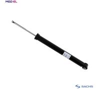 Sachs Shock Absorber 350 071 - For Mercedes-Benz B-Class/A-Class 1.3L - Pair