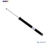 Shock absorber SACHS 350 073 for A-CLASS (W177) 2 2018-2019