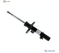 SACHS 350 089 Shock absorber