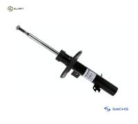 SHOCK ABSORBER 350 089 FOR CITROËN C3/AIRCROSS/II/Van OPEL CROSSLAND/X 1.2L 4cyl