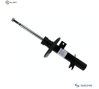 SACHS 350 097 Shock absorber