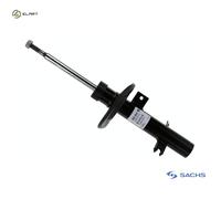 SACHS 350 097 Shock absorber