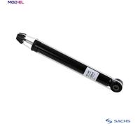 Sachs Shock Absorber 350145 - Rear Axle Replacement for Opel Astra J (P10) 2009-2015