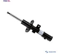 Sachs Shock Absorber 350 152 - Front Left (Top Pin) for Kia Sorento IV G4FT/G4FE 1.6L