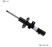 Sachs Shock Absorber 350 152 - Front Left (Top Pin) for Kia Sorento IV G4FT/G4FE 1.6L