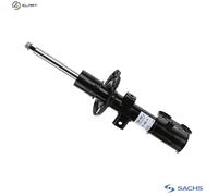 SACHS 350 153 Shock absorber