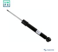 Sachs Shock Absorber 350 154 - Rear Axle - For Kia G4KM/D4HE/G4FT/G4FE - Set of 2