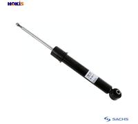 Sachs Shock Absorber 350 154 - Rear Axle - For Kia G4KM/D4HE/G4FT/G4FE - Set of 2