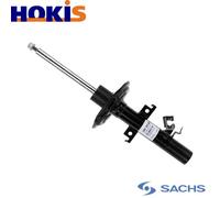 SHOCK ABSORBER 350 383 FOR RENAULT KADJAR R9M 414 1.6L 4cyl KADJAR