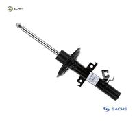SHOCK ABSORBER 350 383 FOR RENAULT R9M 414 1.6L 4cyl KADJAR