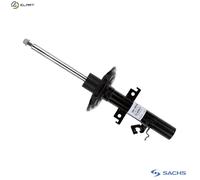 Sachs Shock Absorber 350 384 – for Renault Kadjar (R9M 414 1.6L 4cyl / 1.5 2018-)