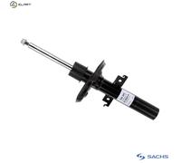 Sachs Shock Absorber 350 385 - for Renault Megane IV Grandtour/Hatchback 1.3L 4cyl - L/R