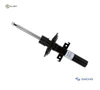 SHOCK ABSORBER 350 386 FOR RENAULT MEGANE/IV/Hatchback/Grandtour 1.6L 4cyl