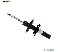 SACHS 350 386 Shock absorber