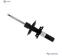 SACHS 350 386 Shock absorber